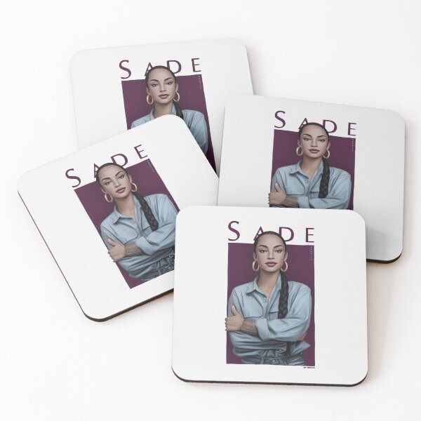 Item preview, Sade – Vintage Japanese Poster Style designed and sold by Leenondesigns.