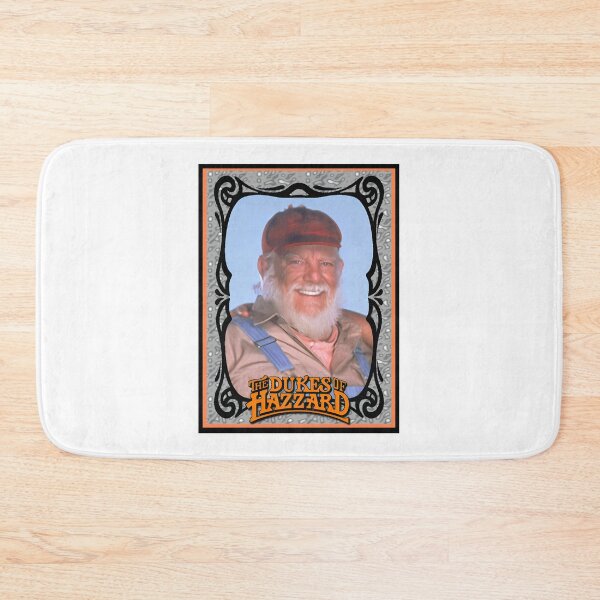 Item preview, Uncle Jesse Duke Inspired Retro Vintage Style Design designed and sold by Oxis-shop.