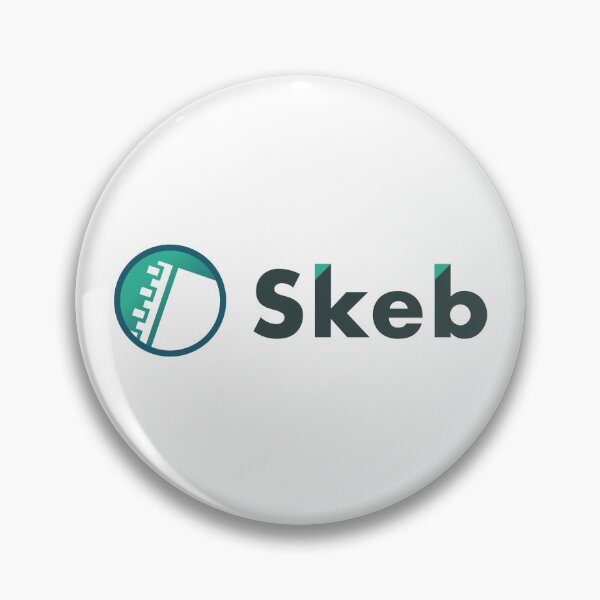 Item preview, Skeb Japanese Art Commission Platform Vector Logo designed and sold by chaartis.
