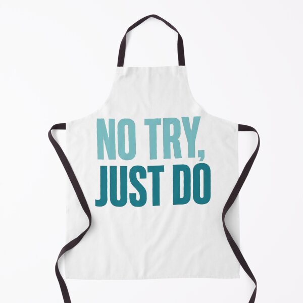 Item preview, No Try, Just Do - Bold designed and sold by Fishcake: The Shop.