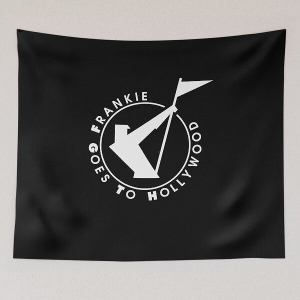 Item preview, Frankie Goes To Hollywood designed and sold by KMBRstudioSg.