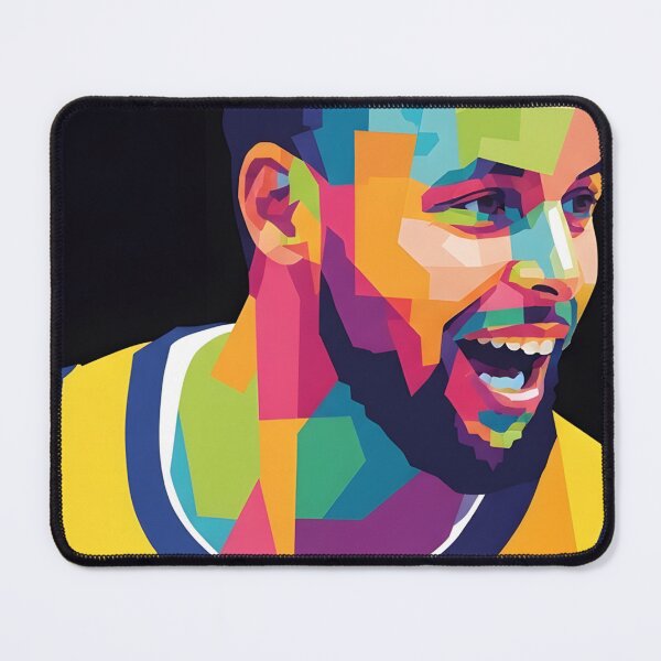 Item preview, Stephen Curry Pop Art designed and sold by Kindcorner.