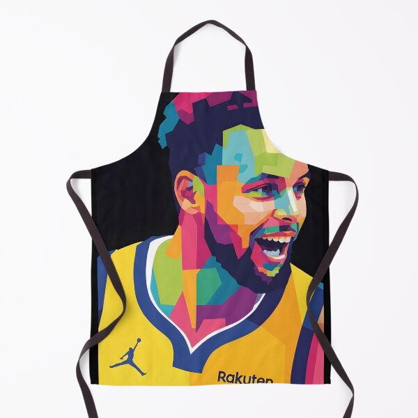 Artikelvorschau, Stephen Curry Pop Art entworfen und verkauft von Kindcorner.