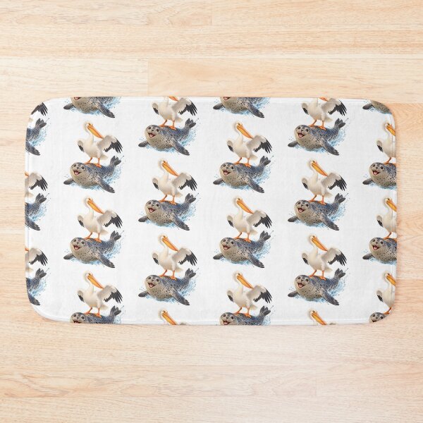 Item preview, Pelican Express – Coastal Wildlife Adventure designed and sold by Kimberly Palmer.