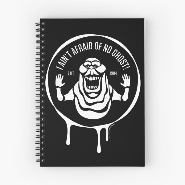 Item preview, Ghostbusters I Aint Afraid 1984 Logo Design designed and sold by layprotuninec.