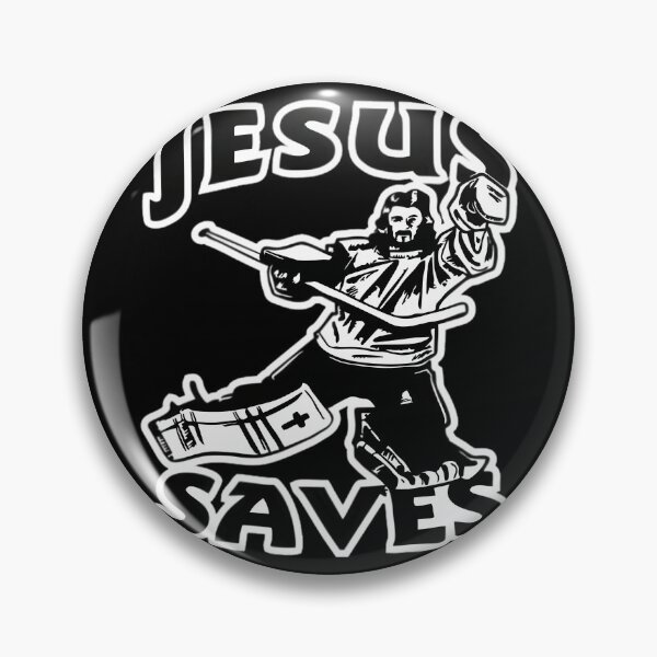 Item preview, Jesus Saves designed and sold by yute-kiuy-fr.