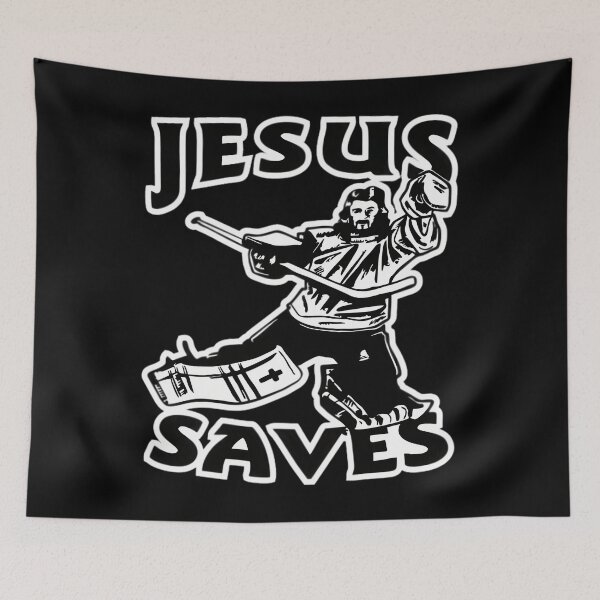 Item preview, Jesus Saves designed and sold by yute-kiuy-fr.