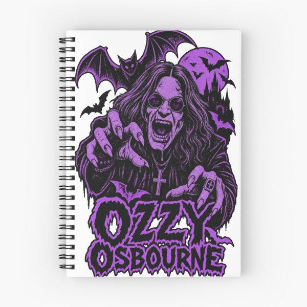 Item preview, Ozzy Osbourne - Prince Of Darkness designed and sold by PixelPetalsGLs.
