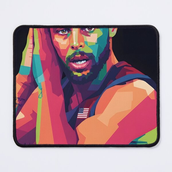 Item preview, Stephen Curry Pop Art designed and sold by Kindcorner.