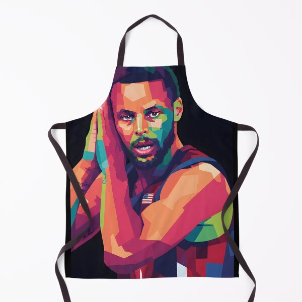 Artikelvorschau, Stephen Curry Pop Art entworfen und verkauft von Kindcorner.