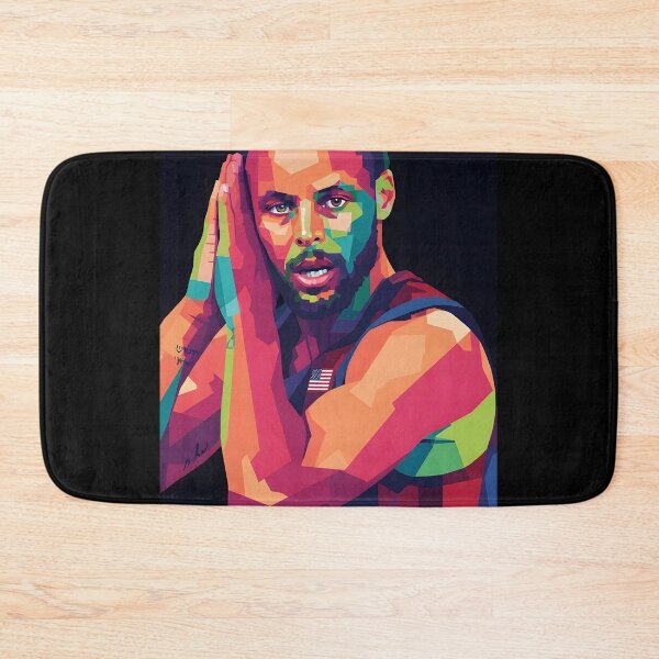 Item preview, Stephen Curry Pop Art designed and sold by Kindcorner.
