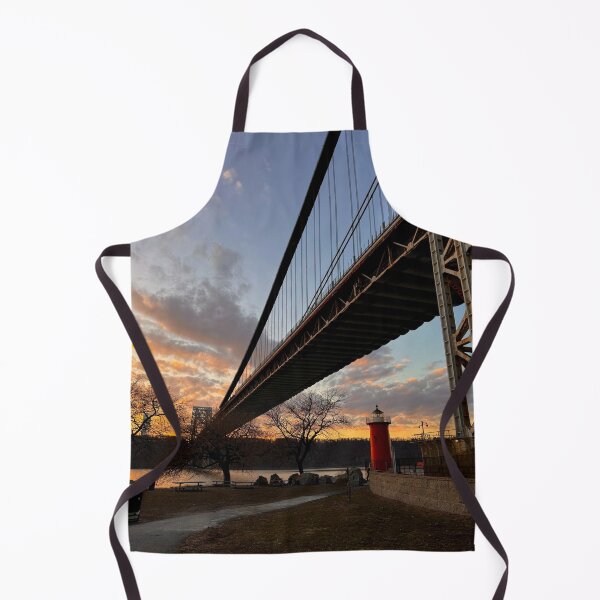 Item preview, Little Red Lighthouse designed and sold by ajhinson.