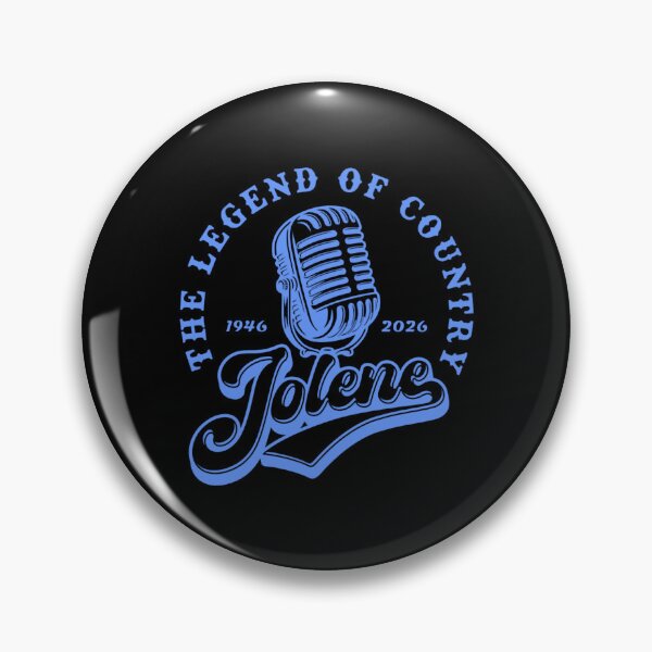 Item preview, Jolene - The Legend Of Country designed and sold by PixelPetalsGLs.