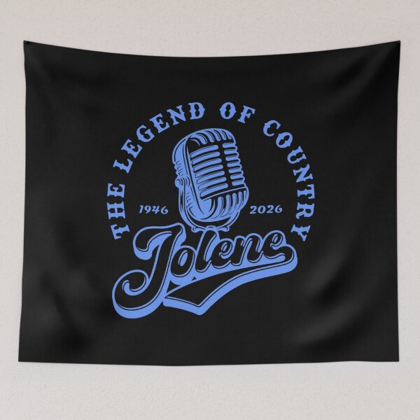 Item preview, Jolene - The Legend Of Country designed and sold by PixelPetalsGLs.
