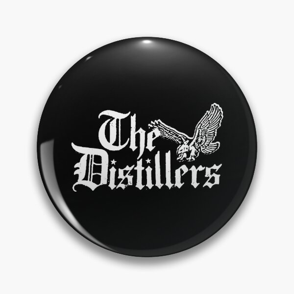 Item preview, The Distillers designed and sold by fayemalcom.