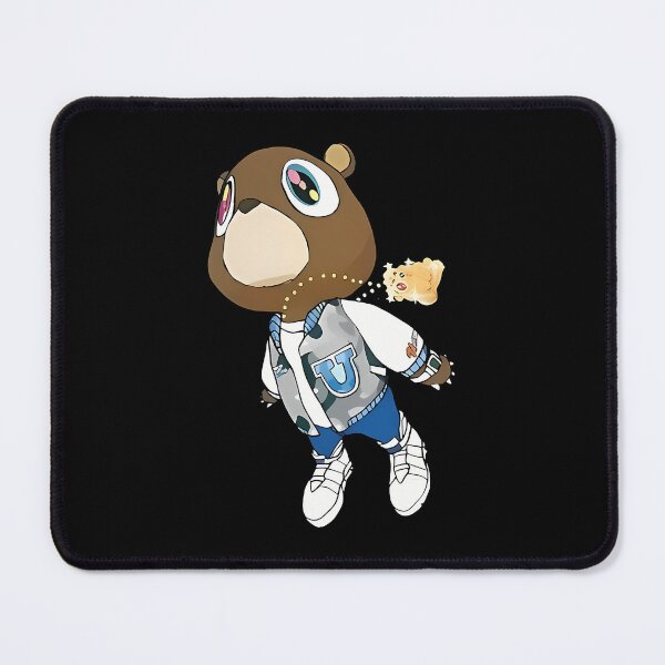 Item preview, Kanyes-Wests Graduation Bear designed and sold by hollydoesign.