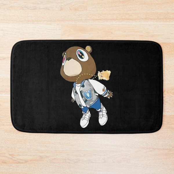 Item preview, Kanyes-Wests Graduation Bear designed and sold by hollydoesign.