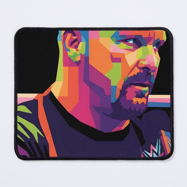 Item preview, Stone Cold Steve Austin Pop Art designed and sold by Kindcorner.
