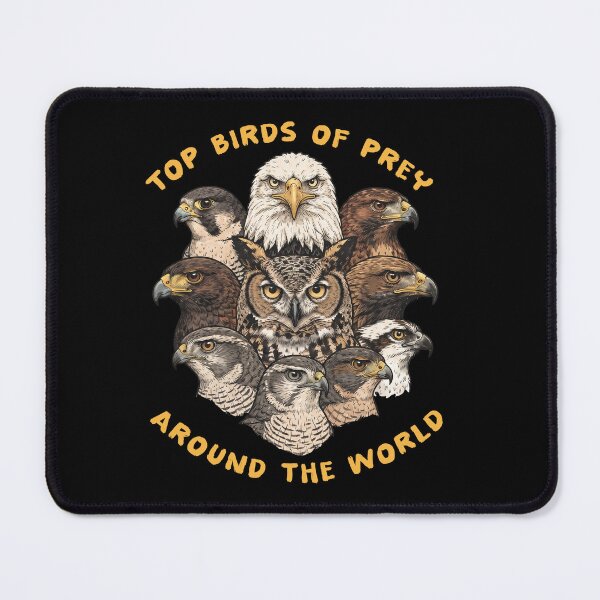 Item preview, Top Birds of Prey designed and sold by TeeARTHY.