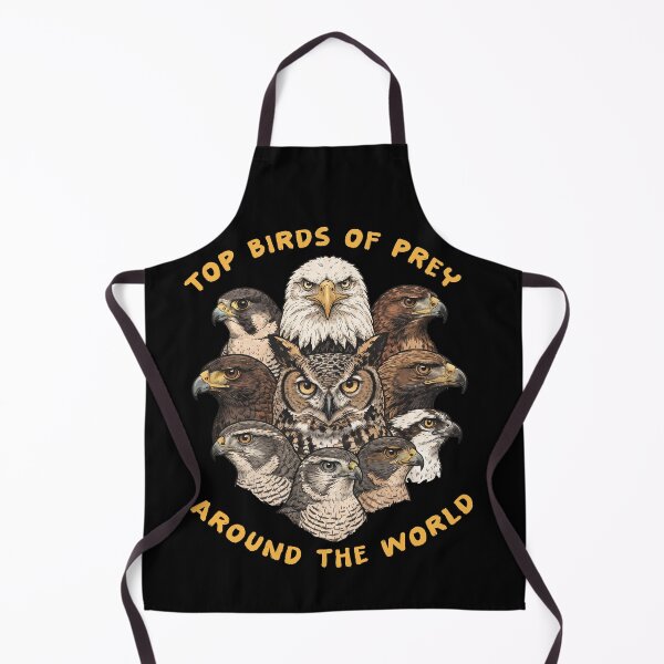 Item preview, Top Birds of Prey designed and sold by TeeARTHY.