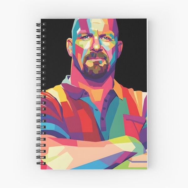 Item preview, Stone Cold Steve Austin Pop Art designed and sold by Kindcorner.