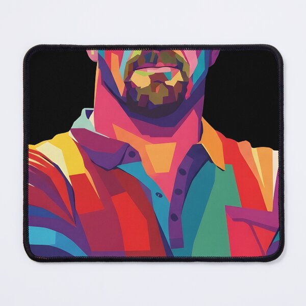 Item preview, Stone Cold Steve Austin Pop Art designed and sold by Kindcorner.