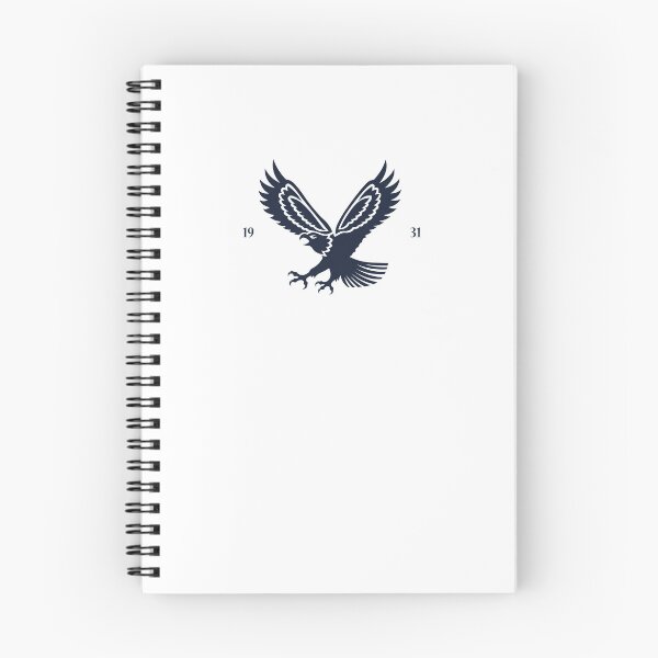 Item preview, Vintage Eagle Sports Emblem Art designed and sold by Kune Club.