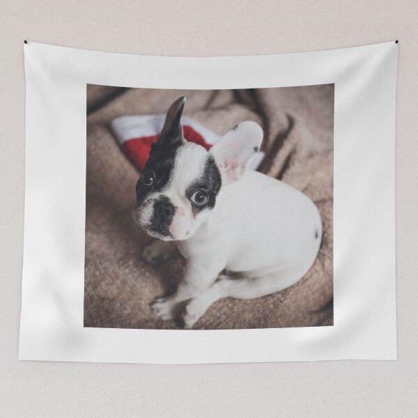 Item preview, Cute French Bulldog Puppy designed and sold by DigiArtAnimal.