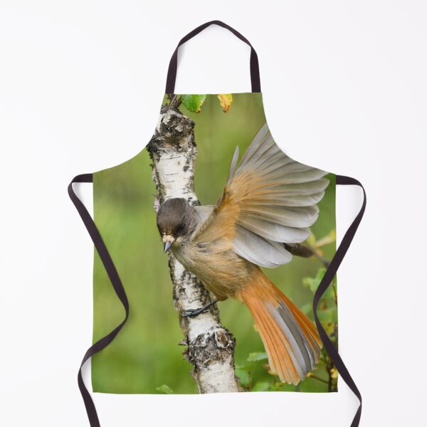Item preview, Hey. Siberian jay designed and sold by Jouko Lehto Photography.