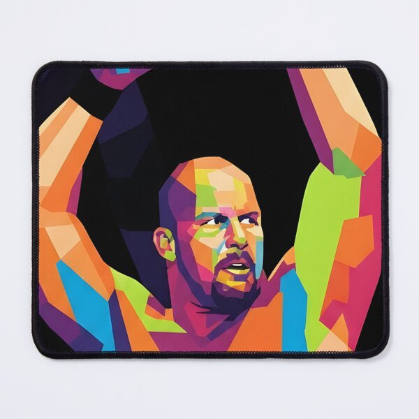 Item preview, Stone Cold Steve Austin Pop Art designed and sold by Kindcorner.