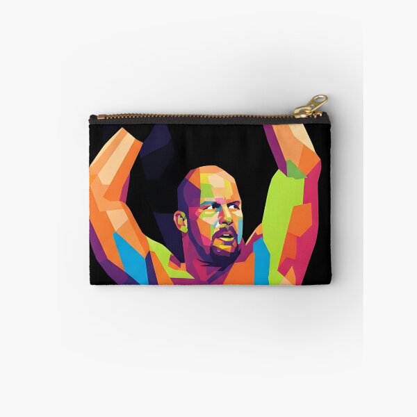Item preview, Stone Cold Steve Austin Pop Art designed and sold by Kindcorner.