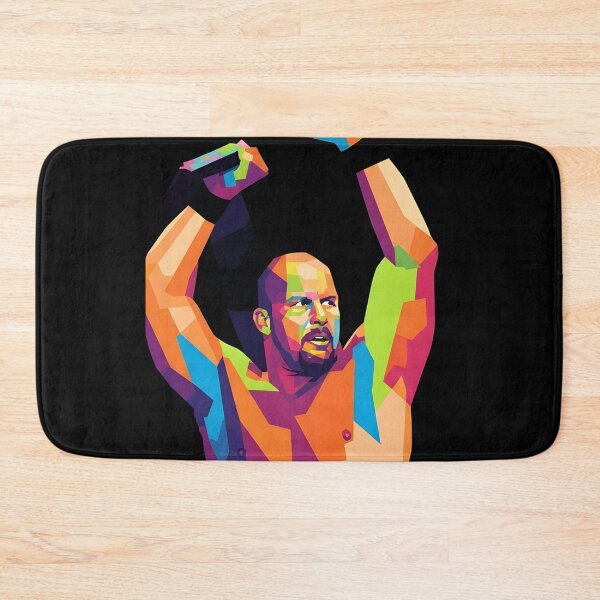 Artikelvorschau, Stone Cold Steve Austin Pop Art entworfen und verkauft von Kindcorner.