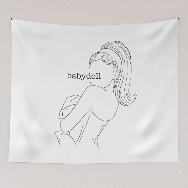 Item preview, Babydoll Ariana designed and sold by DhriegoStudio.
