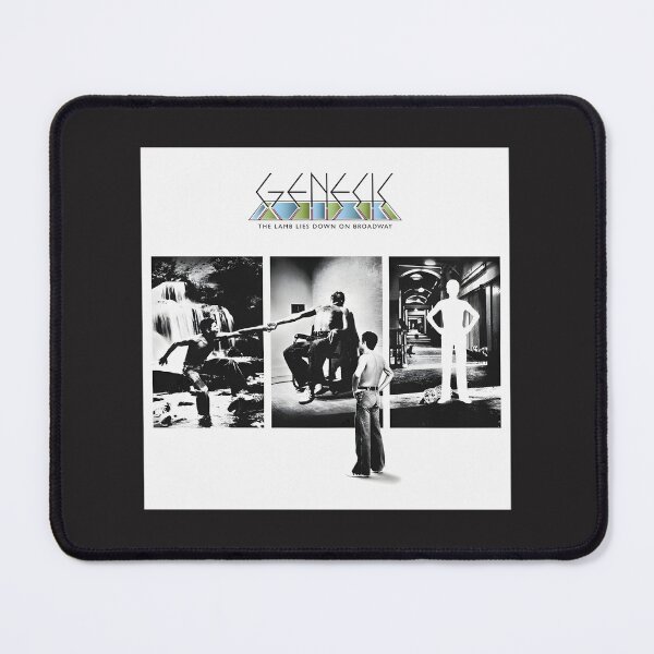 Item preview, Original Genesis Band Inspired Classic Rock Music Design designed and sold by sage-patt01.