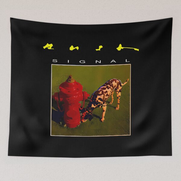 Item preview, Album Rushs-Band Signals designed and sold by hollydoesign.