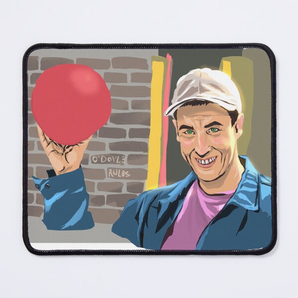 Item preview, Dodgeball — Billy Madison designed and sold by shitidrew.
