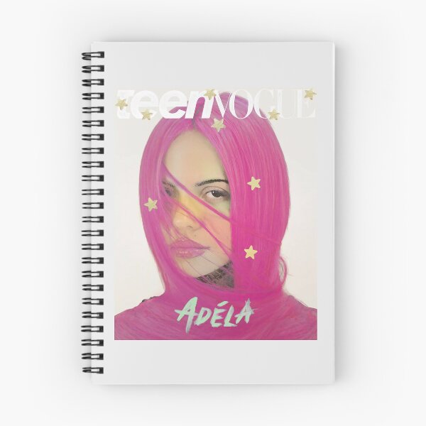 Item preview, Adéla Teen Vogue Magazine Cover designed and sold by aquabutterflyco .