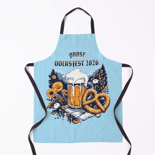 Item preview, Cheers to the Oktoberfest 2026 in Munich! designed and sold by DigitalPartisan.