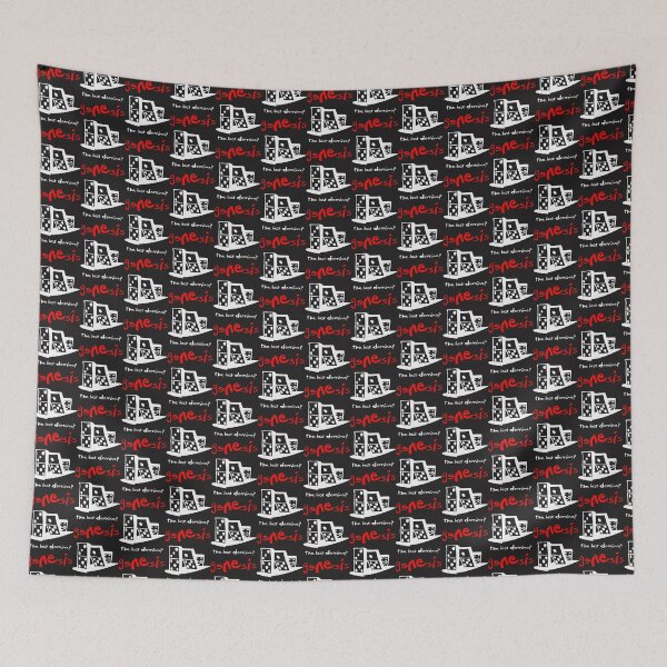 Item preview, Last Domino Abstract Geometric Design with Bold Colors and Dynamic Shapes designed and sold by sage-patt01.
