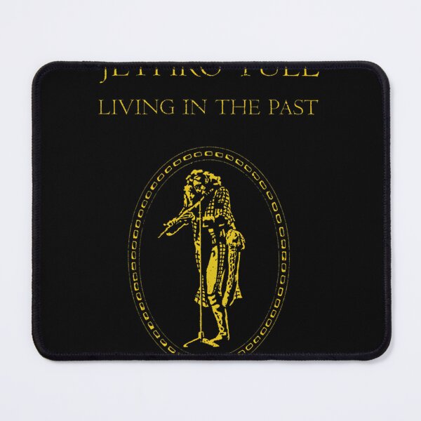 Item preview, Jethro Tull Inspired Living In The Past Vintage Rock Music Design designed and sold by Black4rrow.