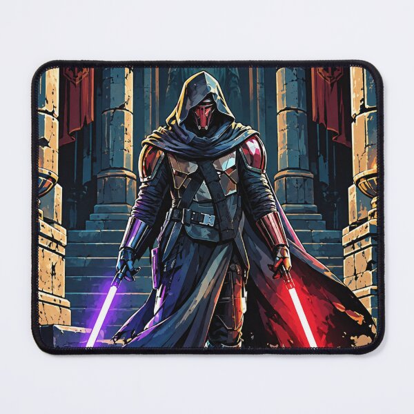 Item preview, Revan, The Prodigal Knight designed and sold by Ligerheart designs.