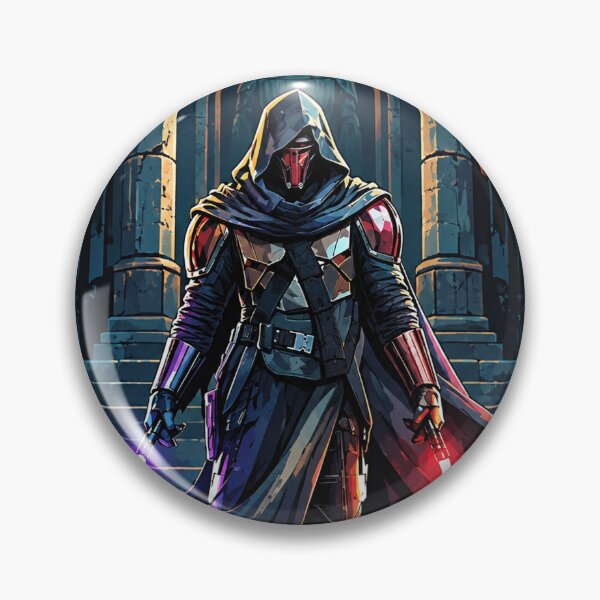 Item preview, Revan, The Prodigal Knight designed and sold by Ligerheart designs.