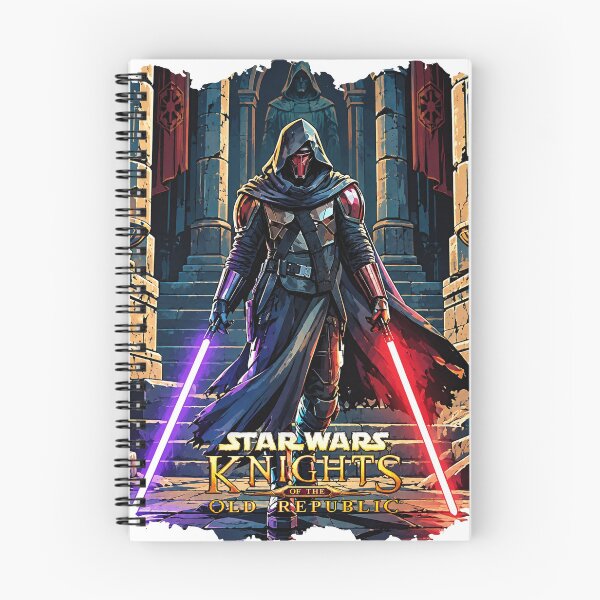 Item preview, Revan, The Prodigal Knight designed and sold by Ligerheart designs.