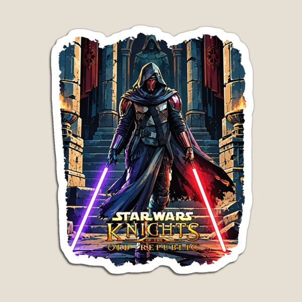 Item preview, Revan, The Prodigal Knight designed and sold by Ligerheart designs.