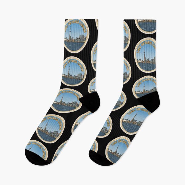 Item preview, Vintage Lake Ontario, Great Lakes Graphic designed and sold by joetrade.