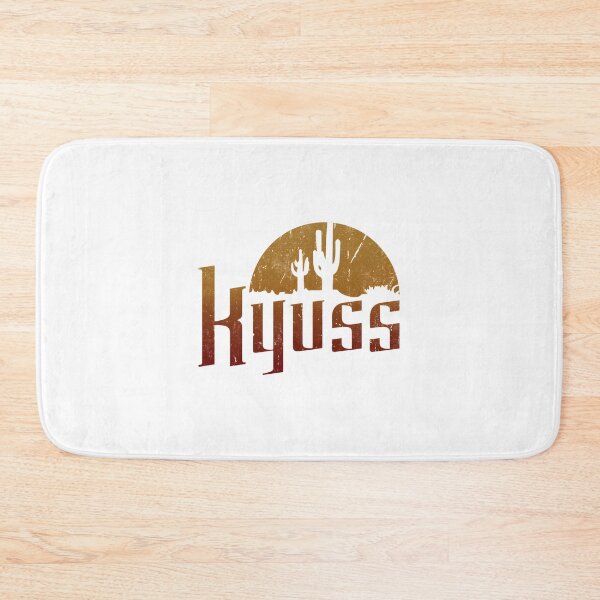 Item preview, Kyuss Desert Rock Band Inspired Retro Vintage Design designed and sold by Black4rrow.