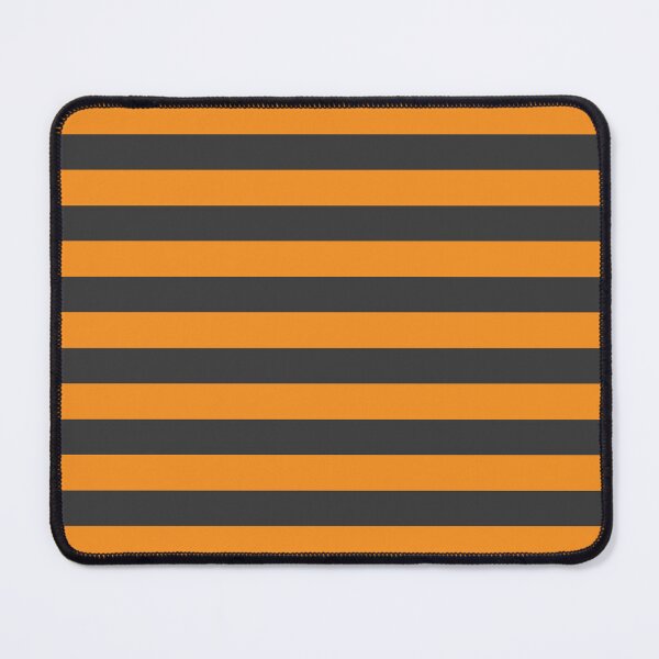 Item preview, Horizontal stripes in yellow and Gray designed and sold by RishabhArts1.