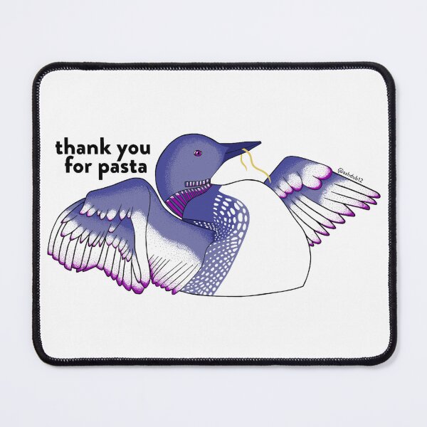 Item preview, Thx 4 Pasta Loon designed and sold by ashdubart.