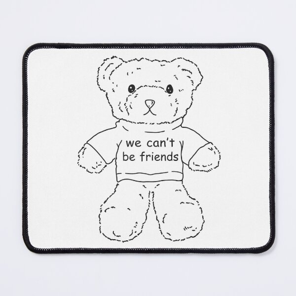 Item preview, We can't be friends, Ariana designed and sold by DhriegoStudio.