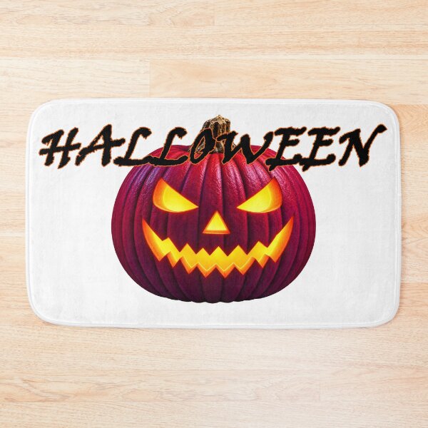 Item preview, halloween pumpkin red - purple designed and sold by natalik2024.